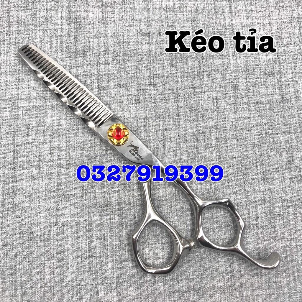 Kéo cắt tỉa tóc cao cấp JAGUAR 6.0