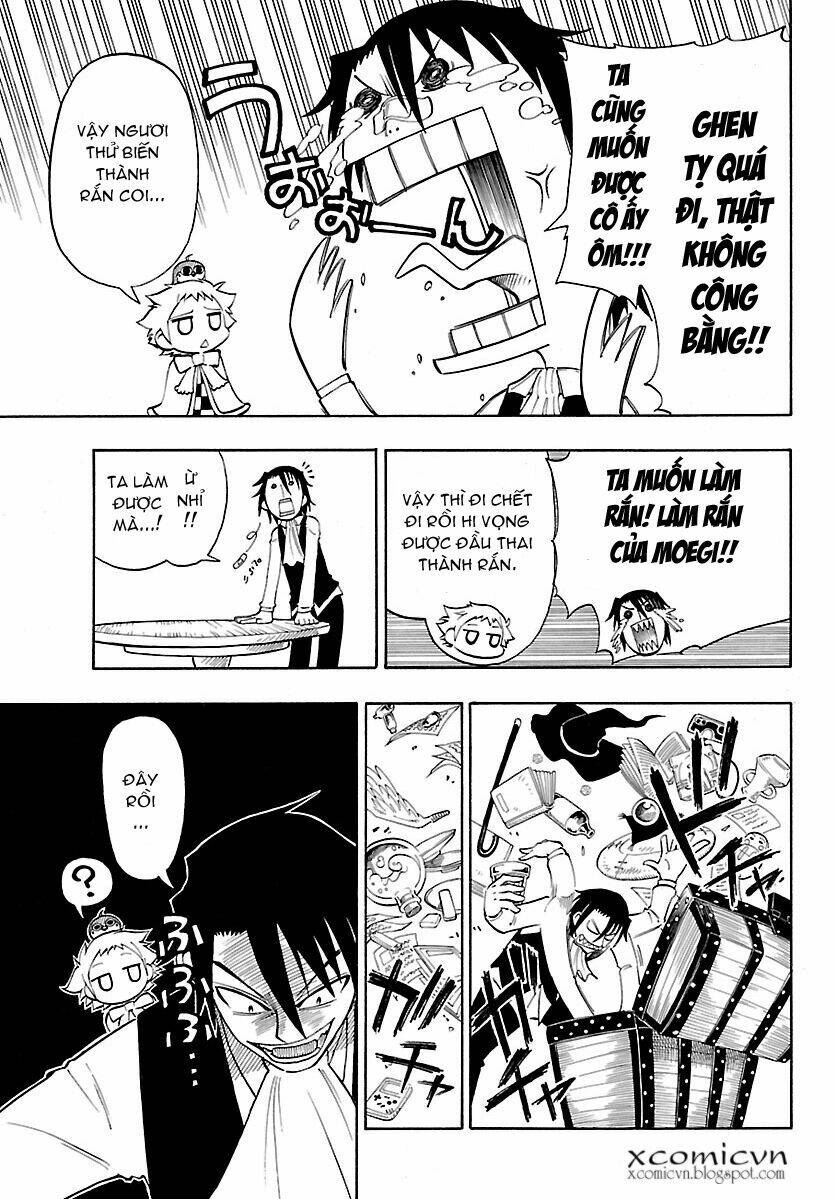 appearance of the yellow dragon chapter 5 9