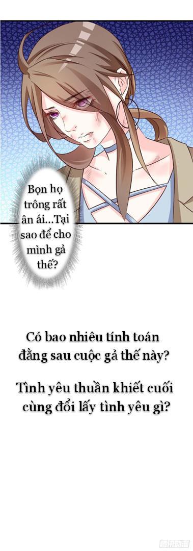 phệ tình chapter 1 18