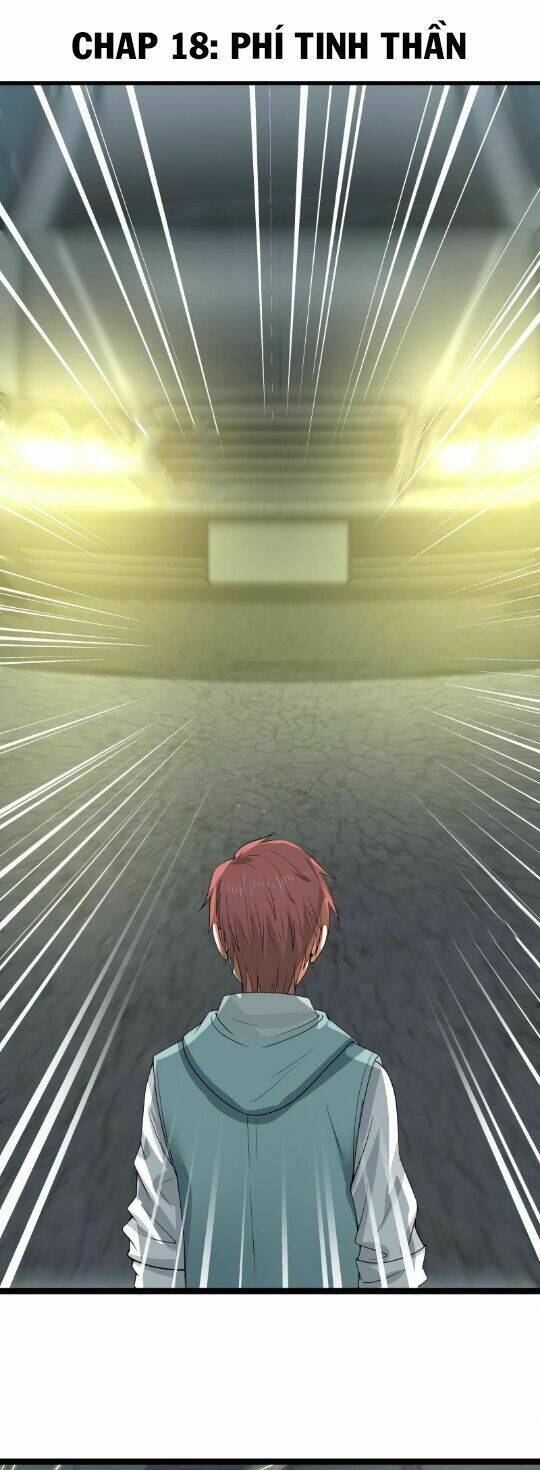 trên người ta có một rồng chapter 18 1