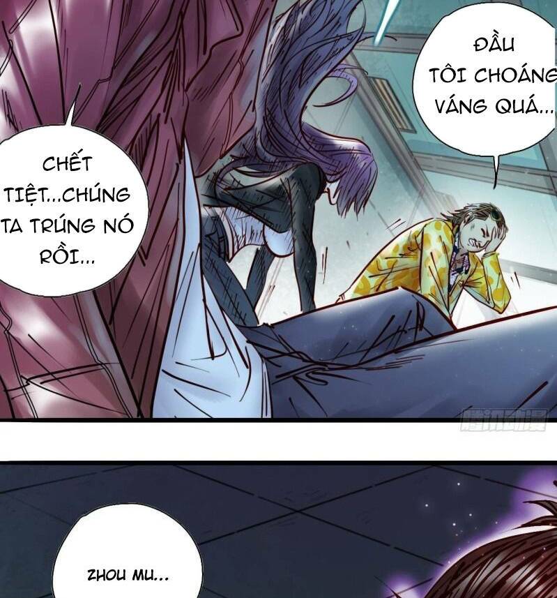 thế giới xa lạ chapter 22 33