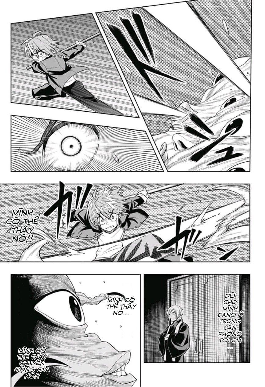 the last saiyuki chapter 3 5