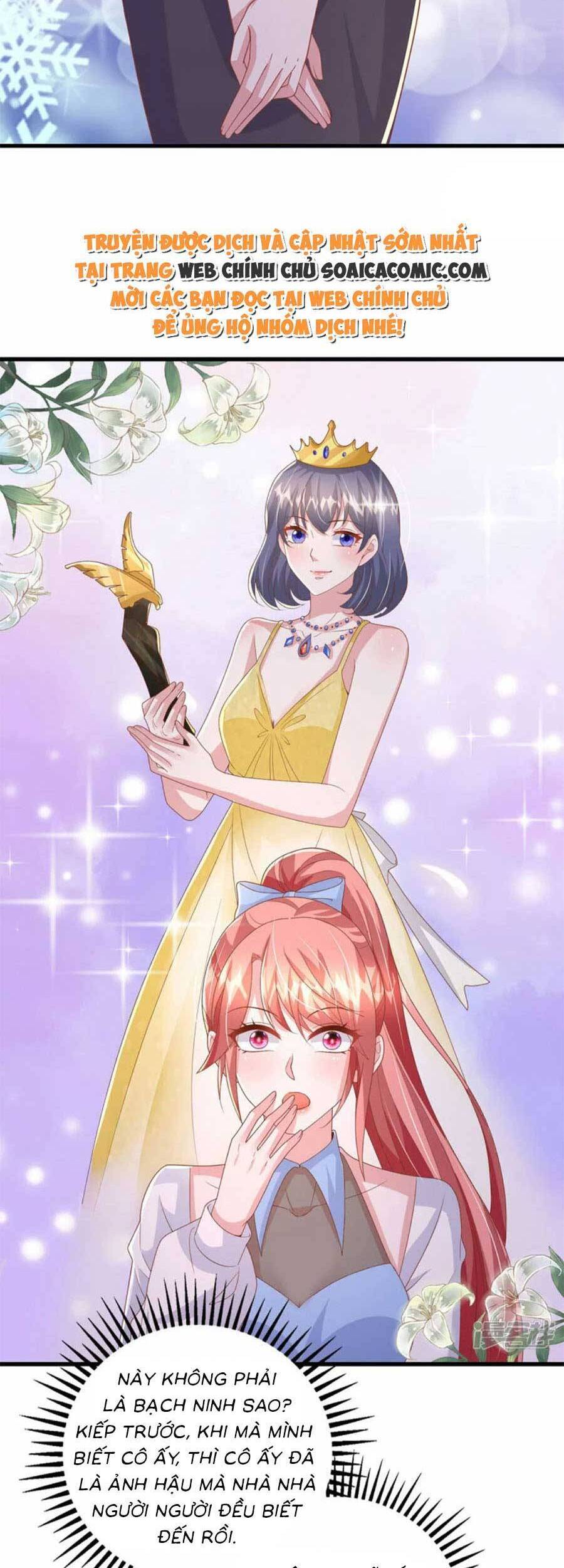 đại lão gọi tôi tiểu tổ tông chapter 146 2