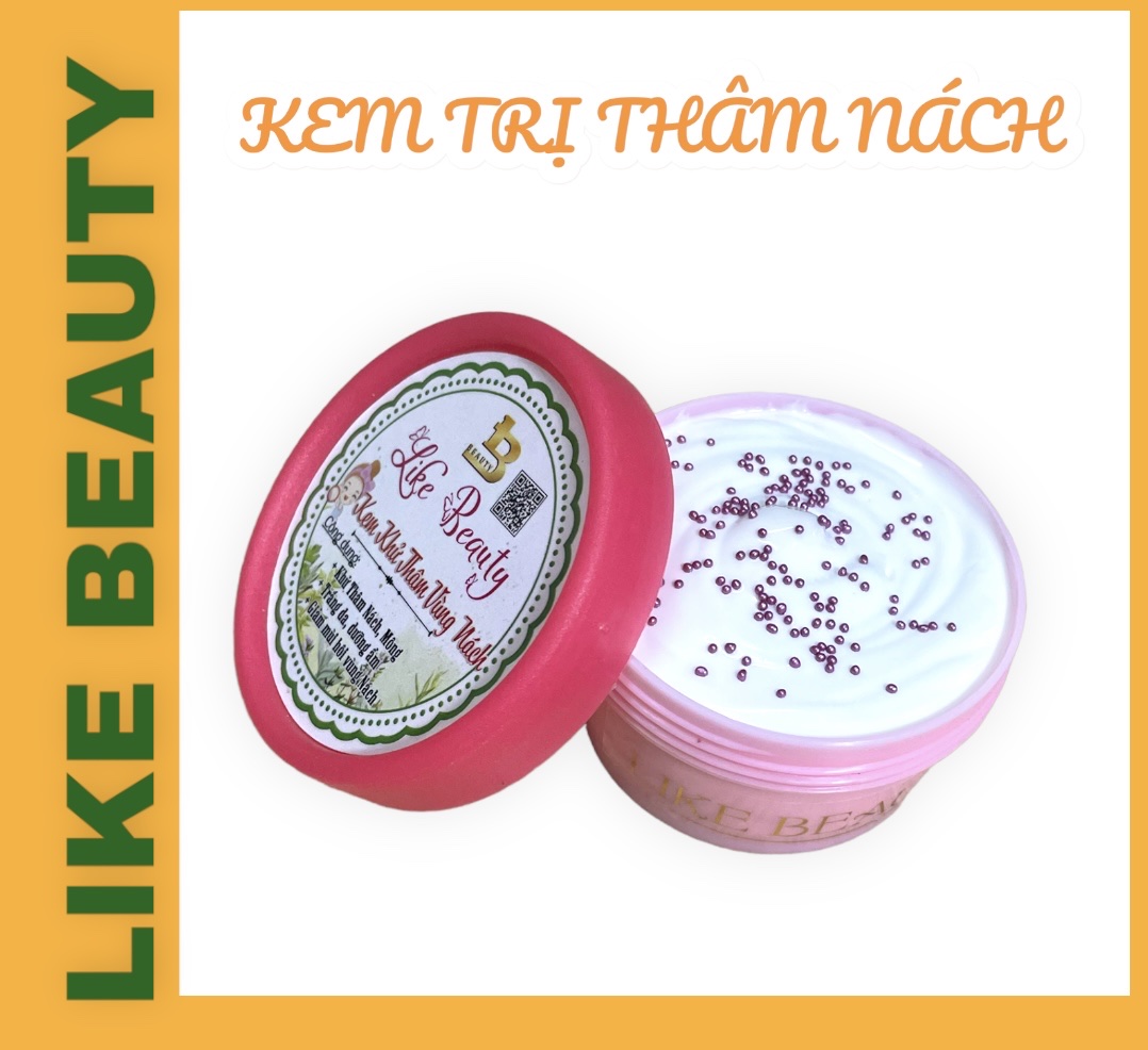 Combo trắng da vùng nách LIKE BEAUTY