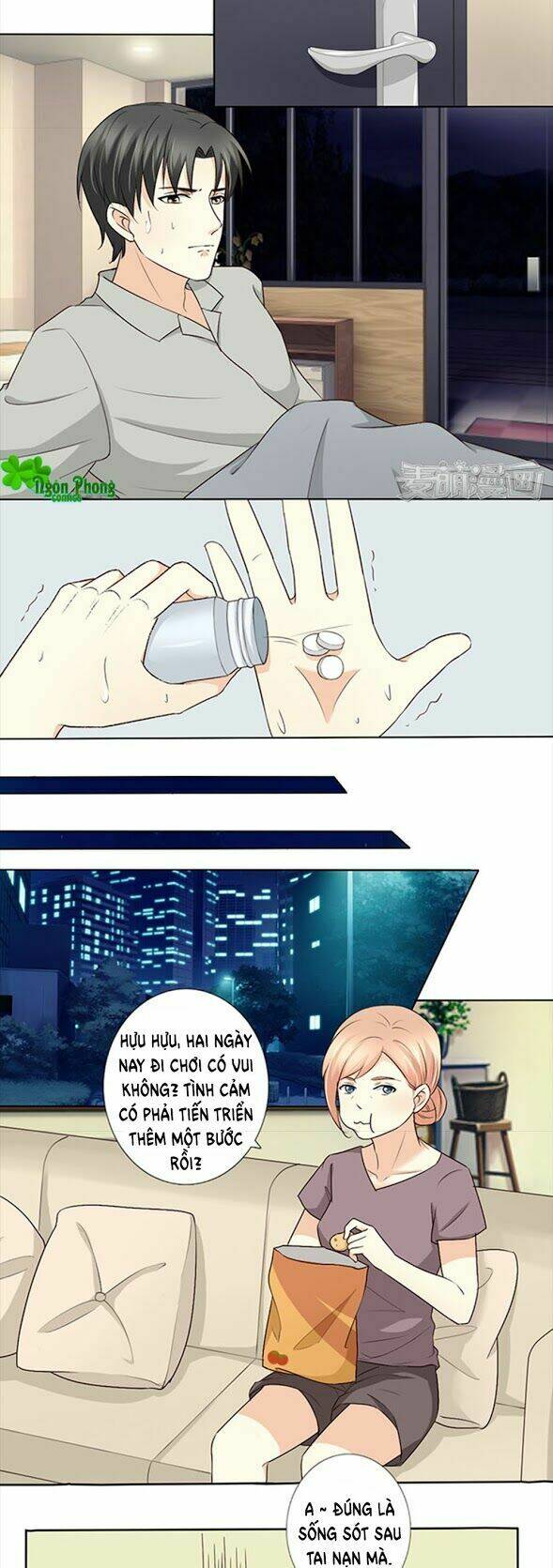 tổng tài bá đạo là gay chapter 34 3