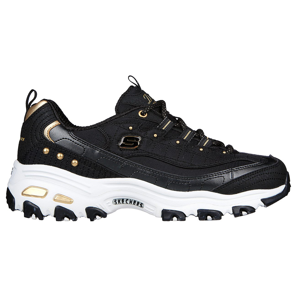 Skechers Nữ Giày Thể Thao Sport D'Lites - 149267-BKGD