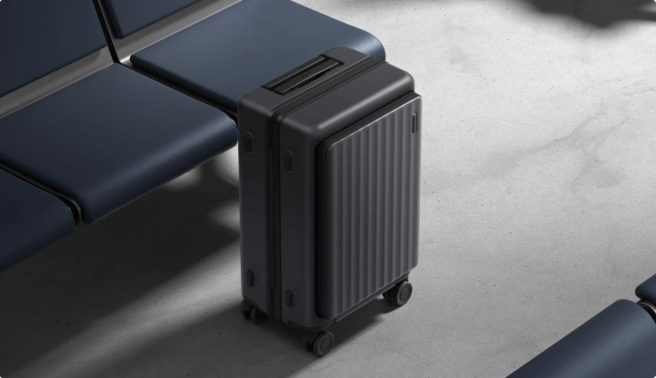 Vali Xiaomi Front Pocket Carry-on Luggage 20 inch - GiaPhucStore | Hàng Chính Hãng