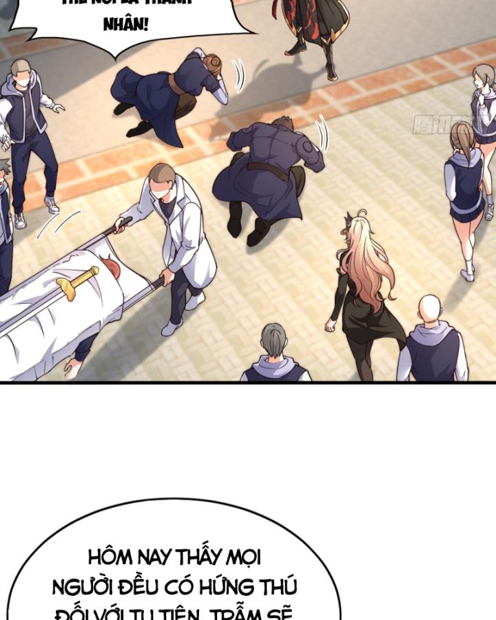 tần hoàng quay về! ta chính là tiên đế vạn cổ chapter 5 36