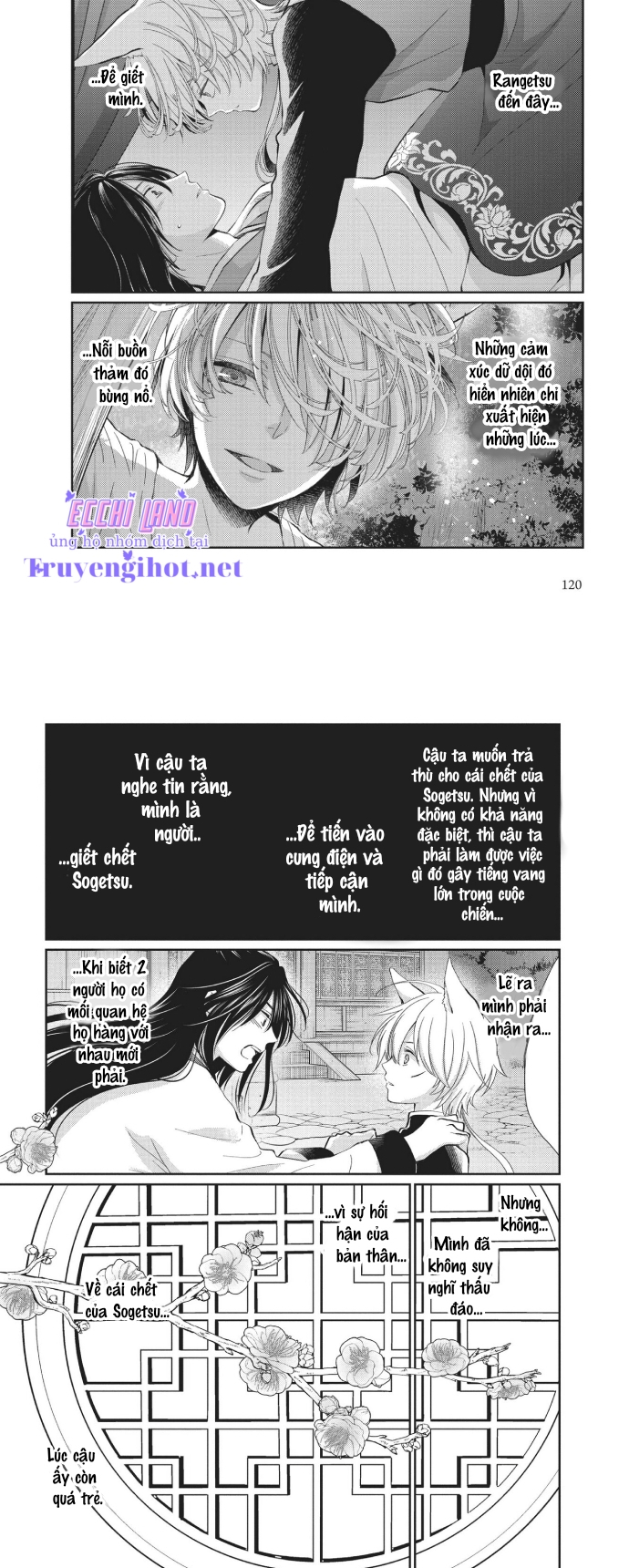 thú vương chapter 3.1 11