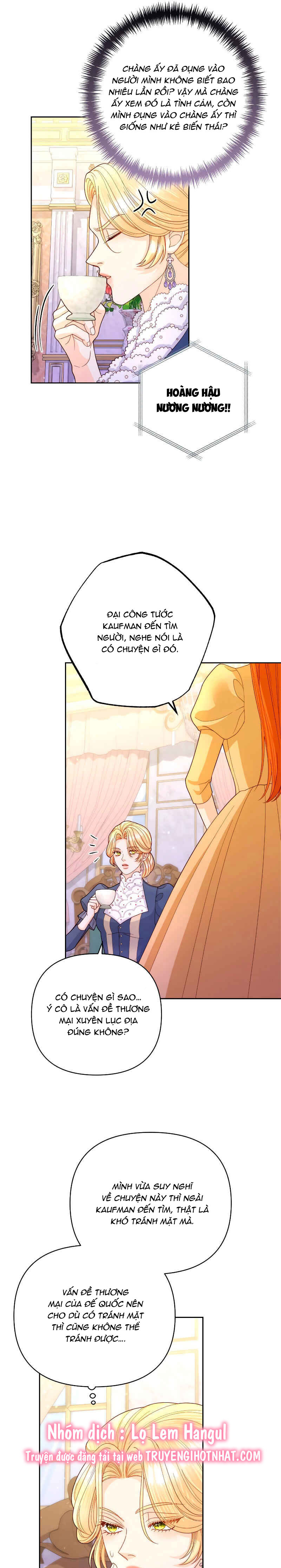 Hoàng Hậu Muốn Tái Hôn chapter 150 - Trang 22