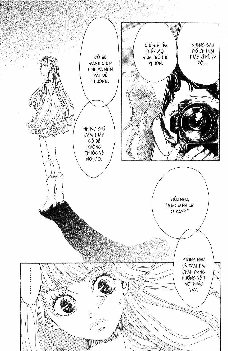 oboreru knife chapter 6 14