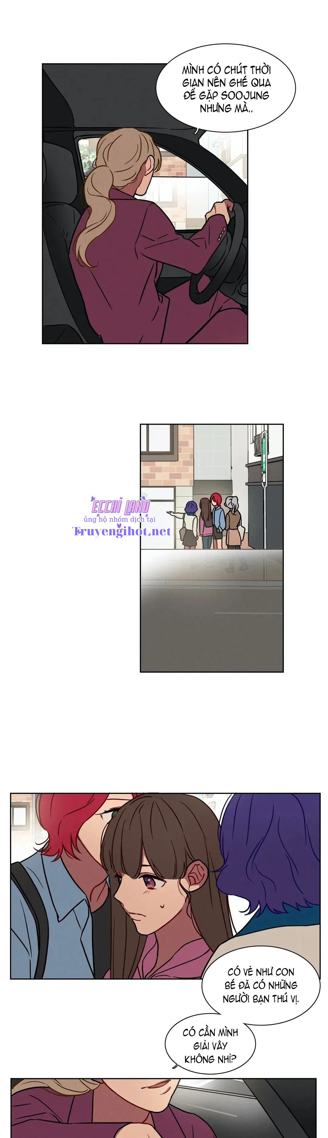 lọ lem ngủ ngon nhé chapter 5.2 7