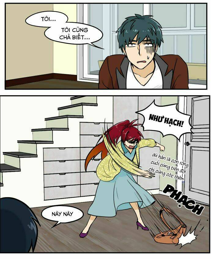 hắn ta là rồng chapter 79 37