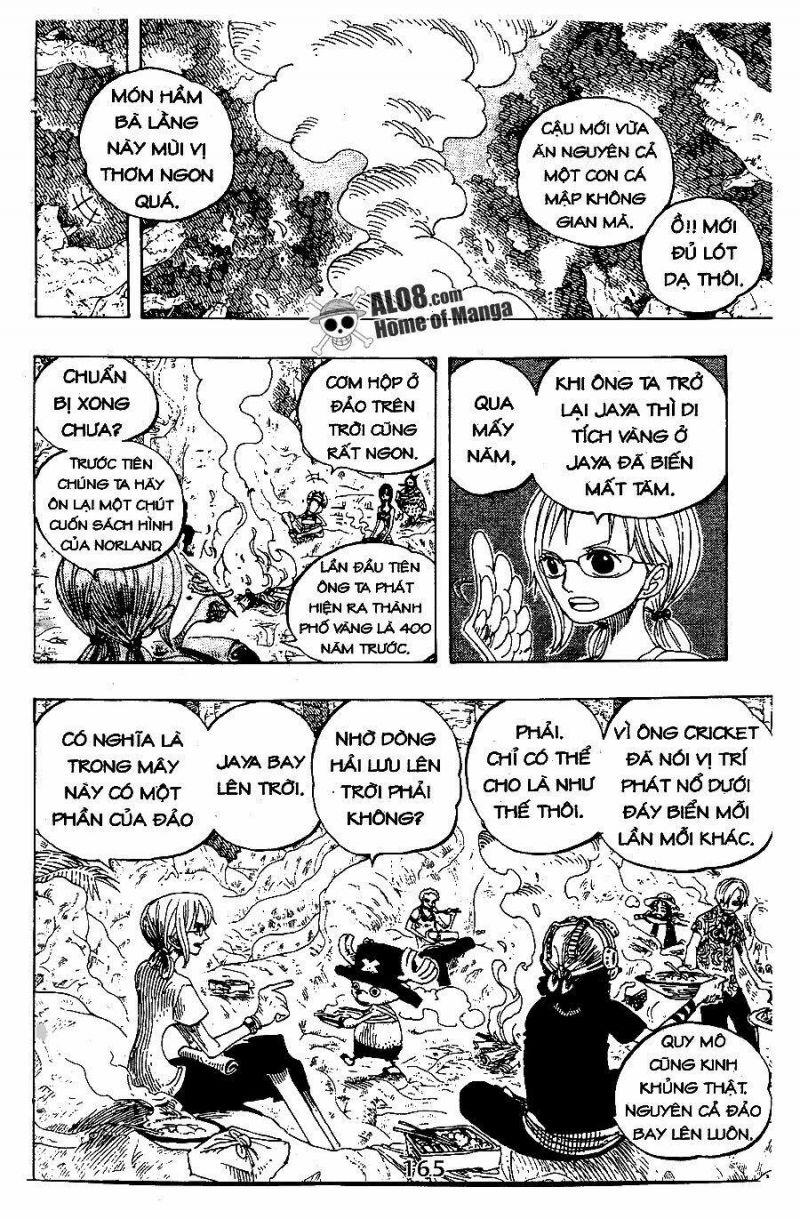 đảo hải tặc - one piece chapter 253 7