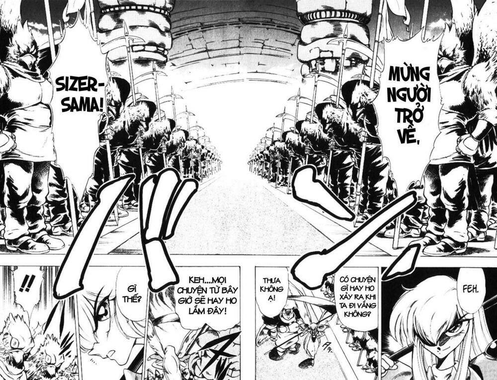 violinist of hameln - cây đàn kì diệu chapter 19 25