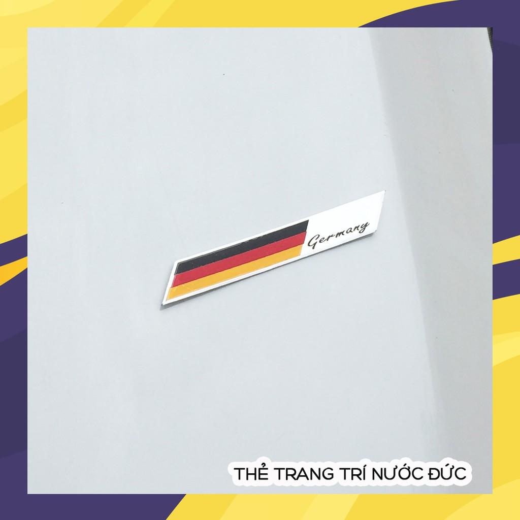 Cờ trang trí các nước ô tô