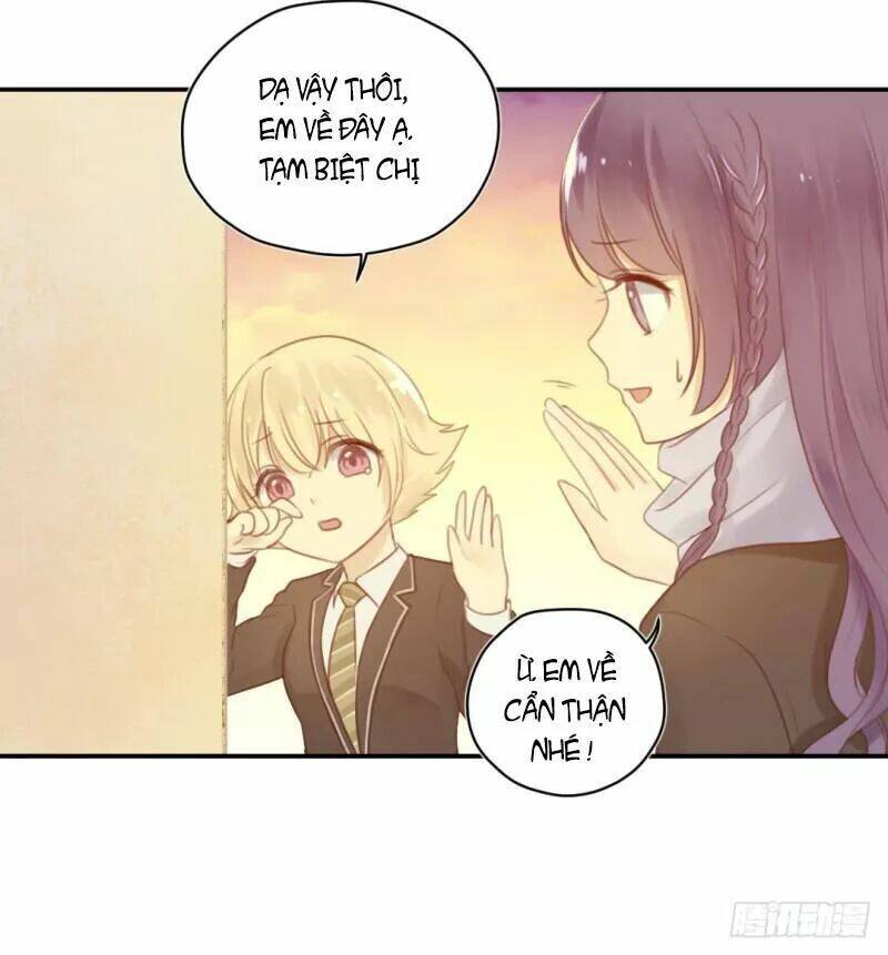 thiên thần đừng trêu chọc tôi chapter 11 19