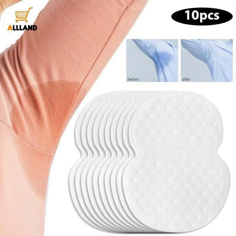 Miếng dán thấm mồ hôi nách nhật bản set 30 tờ