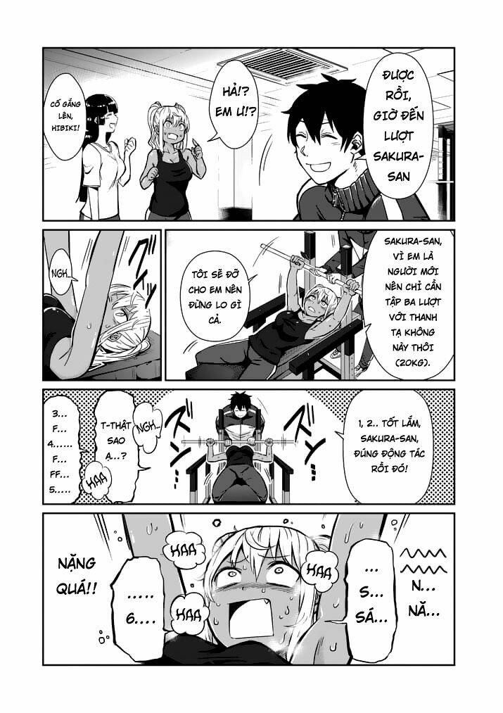 danberu na kiro moteru chapter 2 9