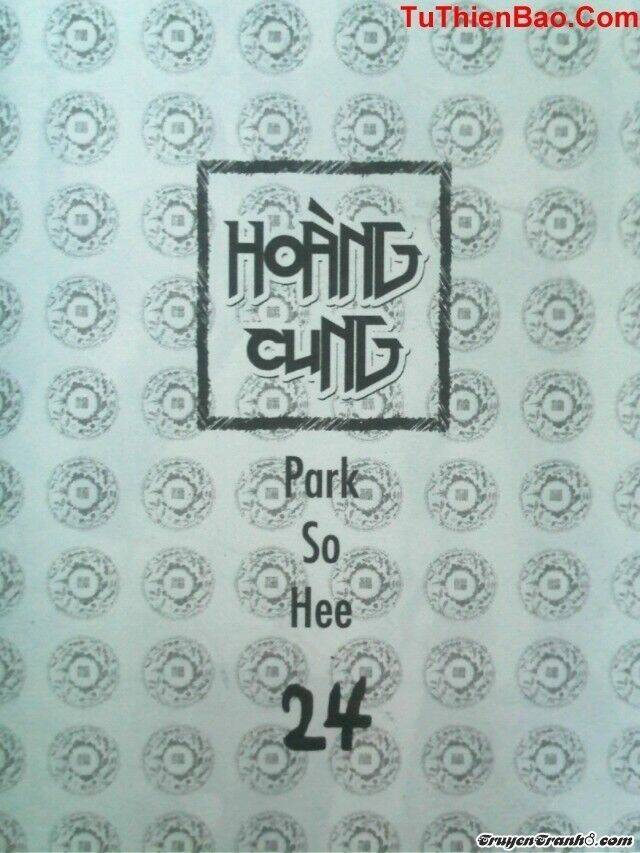 goong - [ hoàng cung ] chapter 24 1