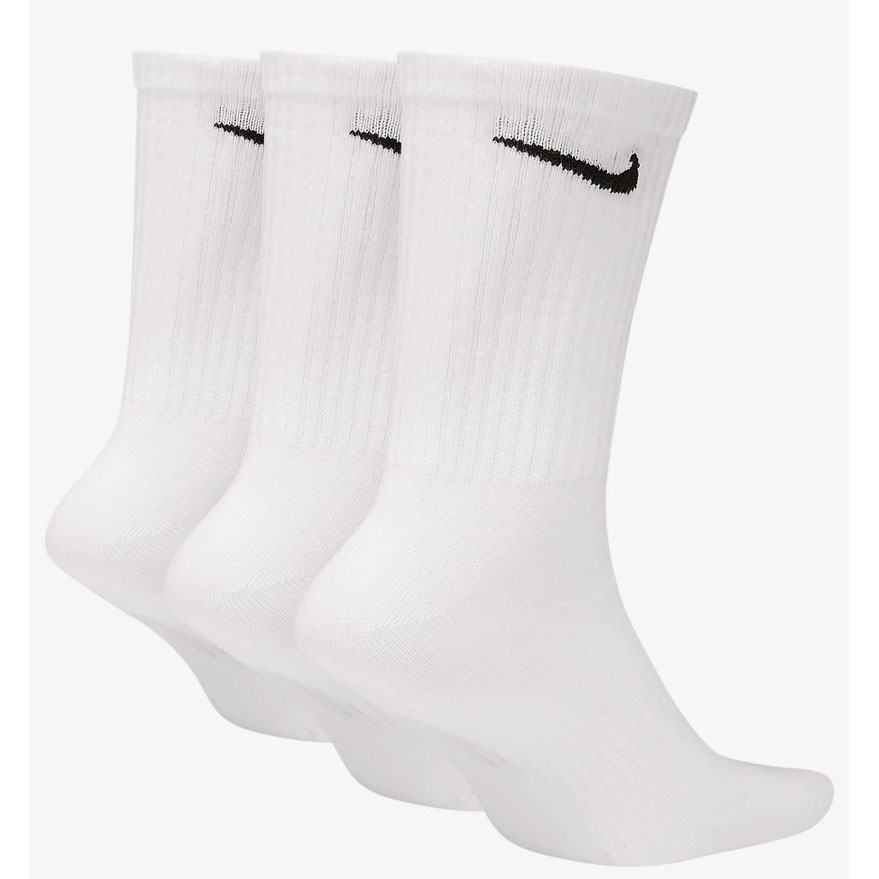 Vớ thể thao nam NIKE U NK EVERYDAY LTWT CREW 3PR