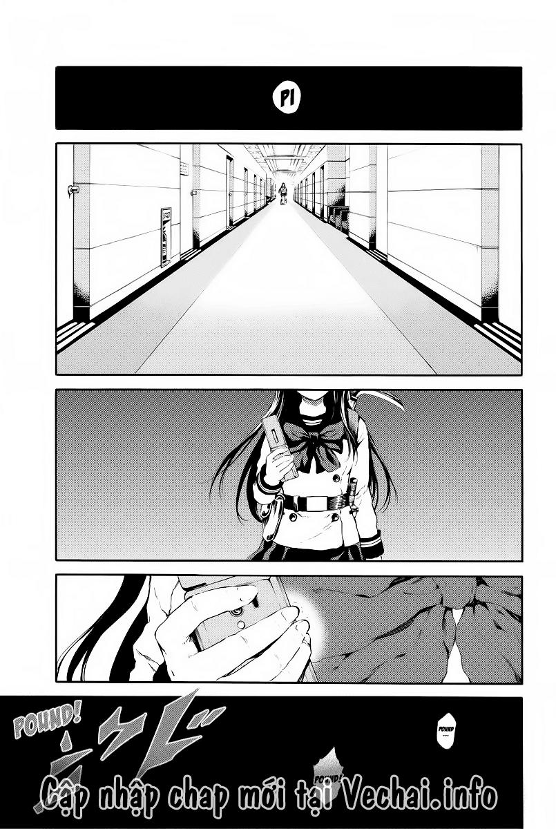 tenkuu shinpan arrive chapter 99 14