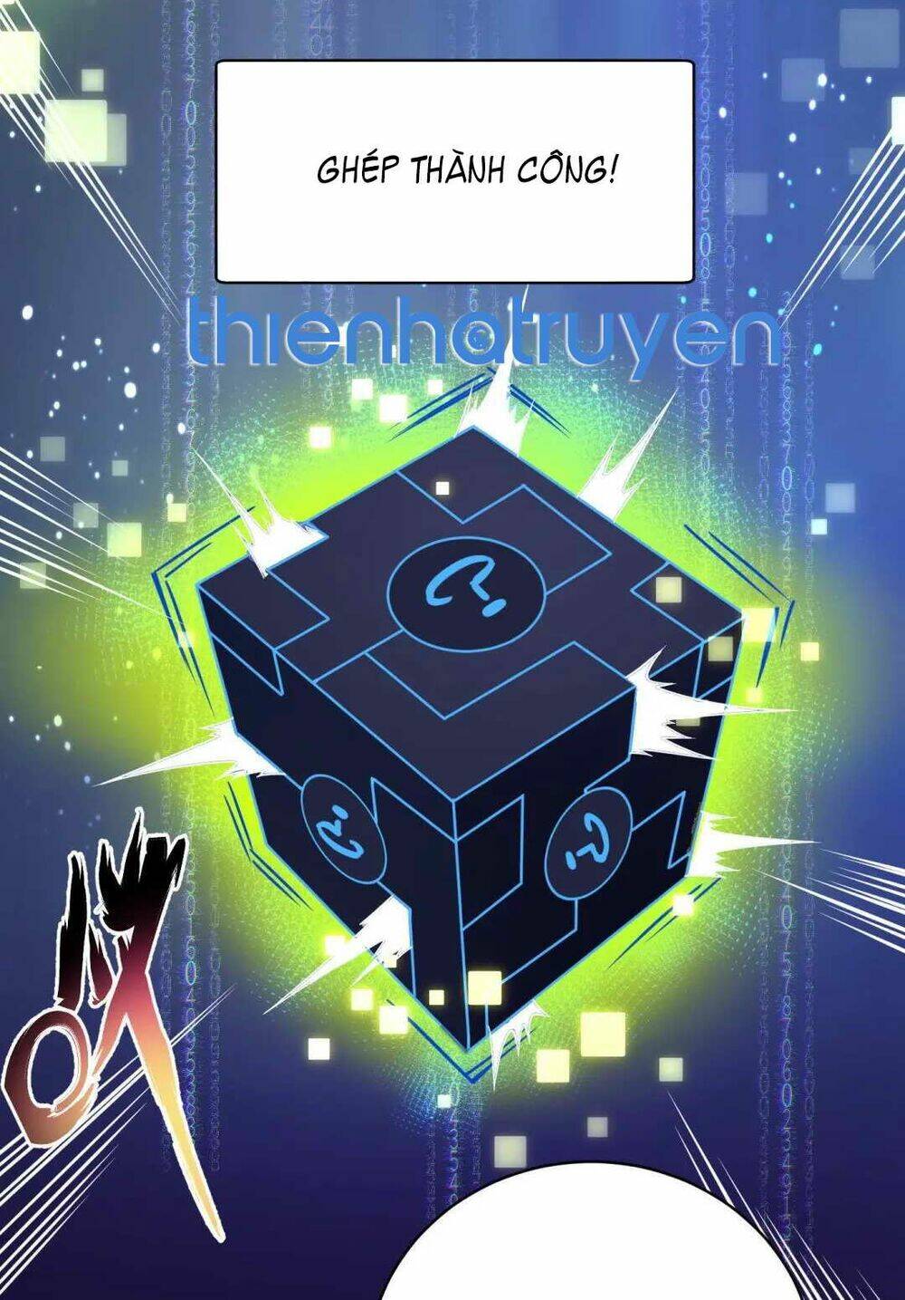 vạn vật hợp nhất chapter 2 15