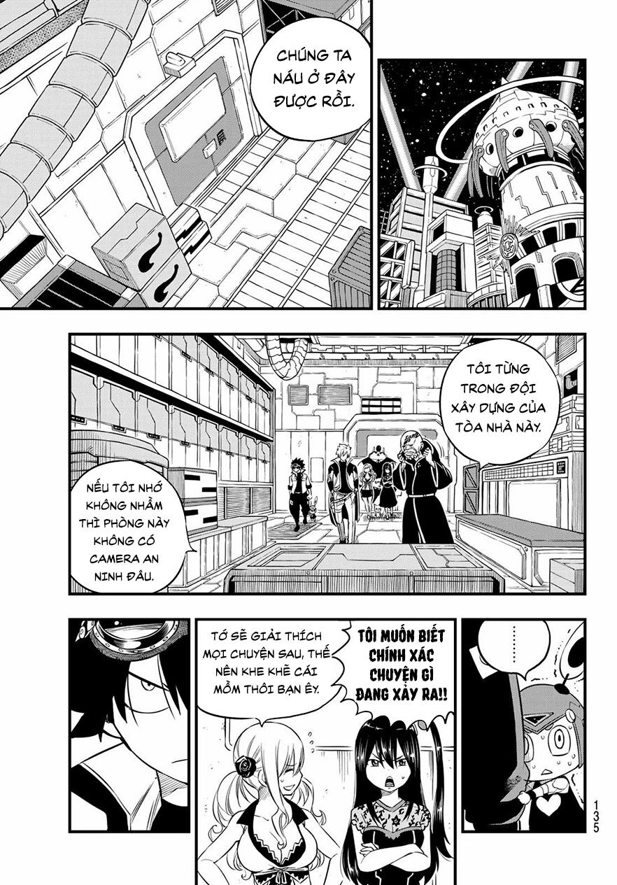 hội pháp sư và thánh thạch rave chapter 91 6