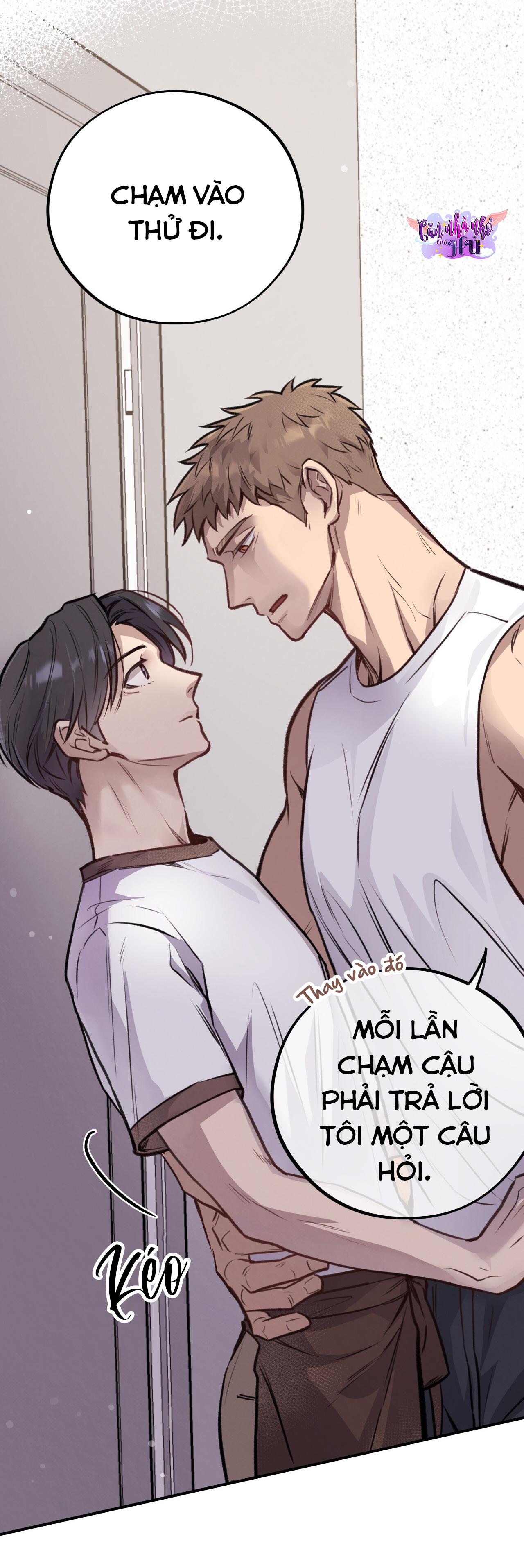 mật gấu chapter 11 41