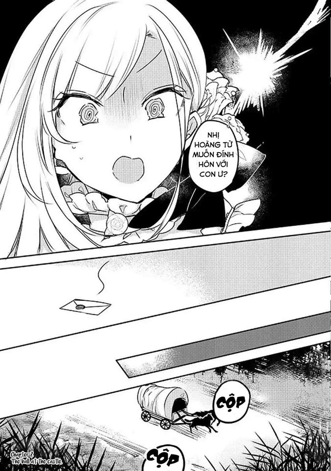 nàng công chúa gian dối chapter 2 2