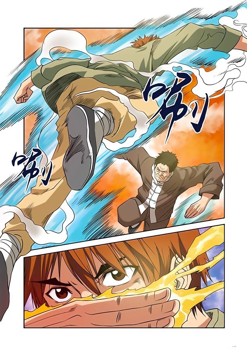 long xà diễn nghĩa chapter 23 21