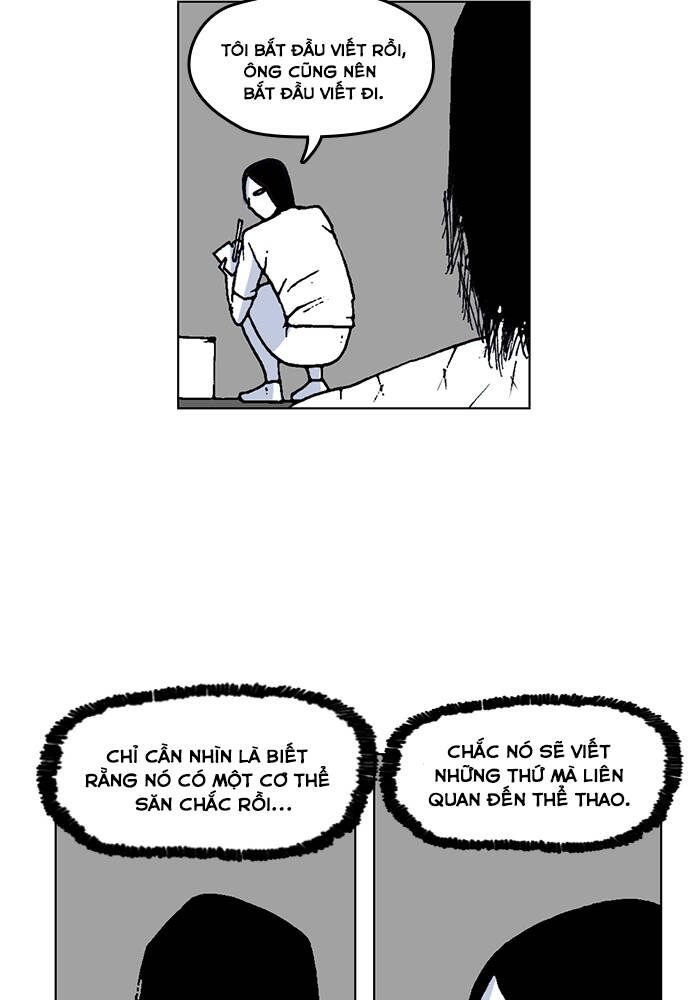 mắc kẹt trên mặt trăng chapter 40 18