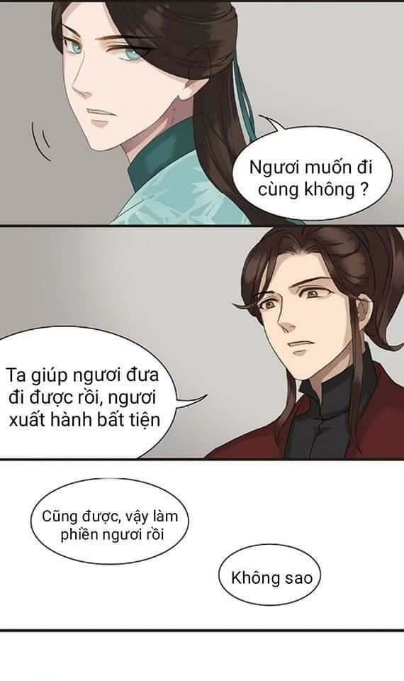 mưa chìm sâu trong mây chapter 11 4