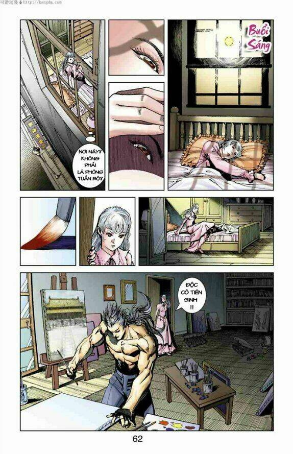 thần binh huyền kỳ f chapter 9 30