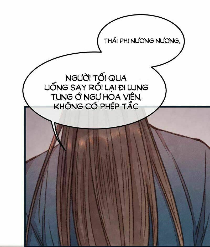 hoàng thái phi cũng muốn yêu chapter 15 52