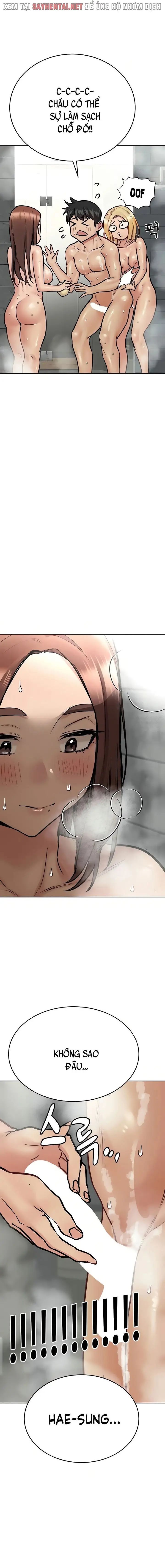 giữ bí mật với mẹ em nhé! chapter 41 18