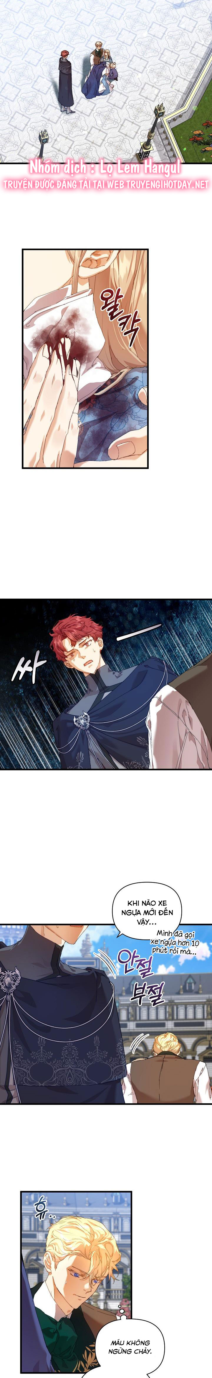 tôi là bảo mẫu của nam chính chapter 14 19