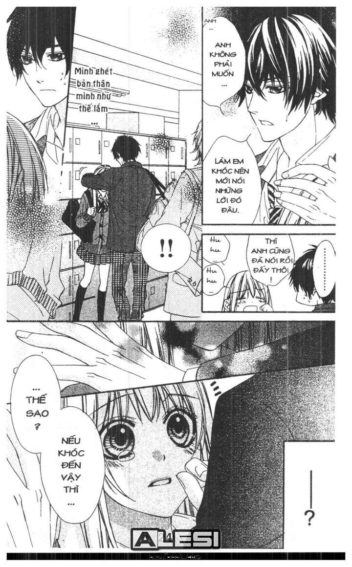 đàn anh đáng sợ chapter 1 24