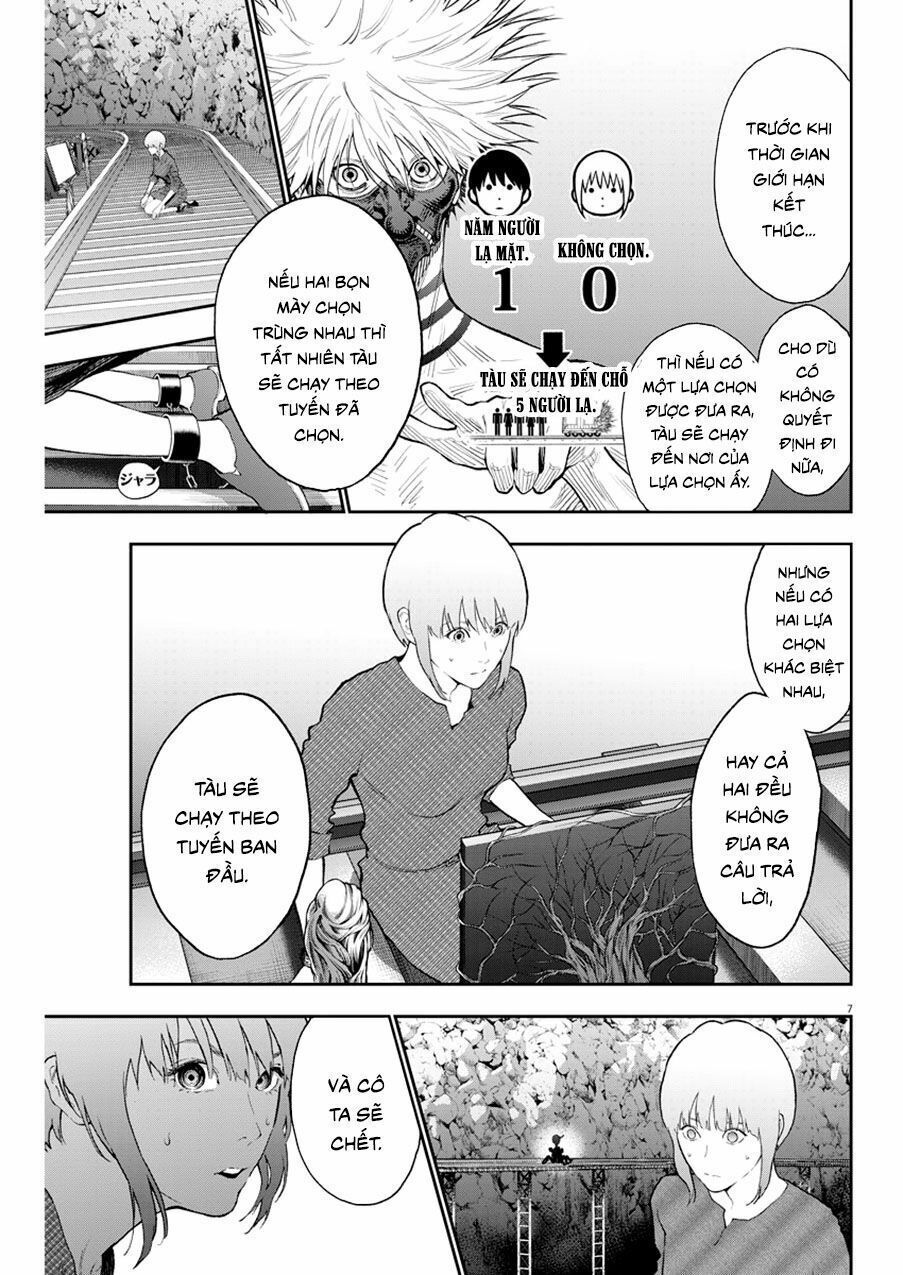 đọa nhân chapter 86 7