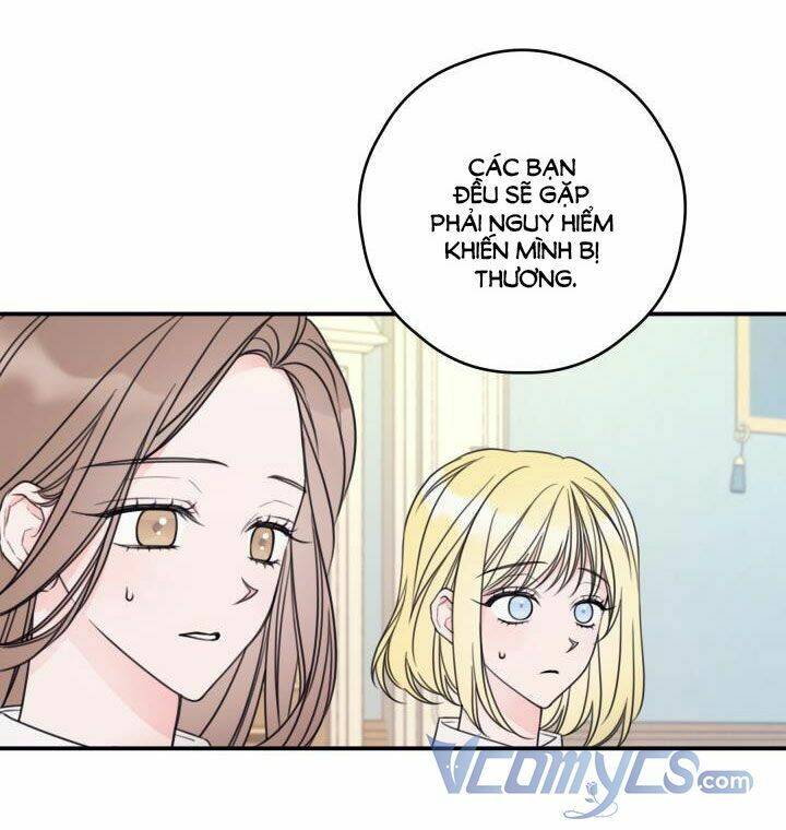 kiếp này tôi sẽ sống như một nhân vật phụ chapter 15 12