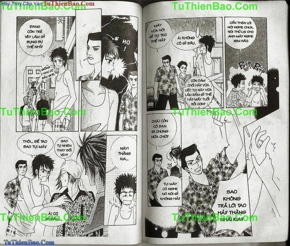 cô nàng xinh đẹp chapter 5 60