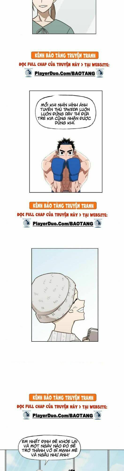 võ sĩ - the boxer chapter 51 36