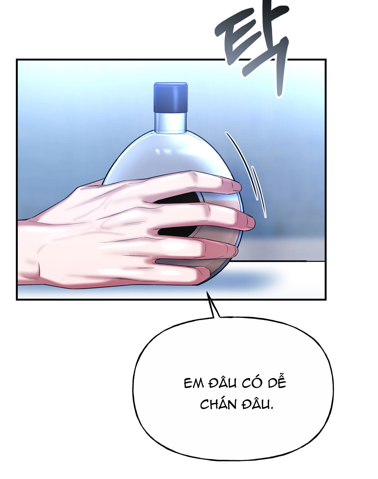 [18+] tiền bối ngạo mạn chapter 6.2 7