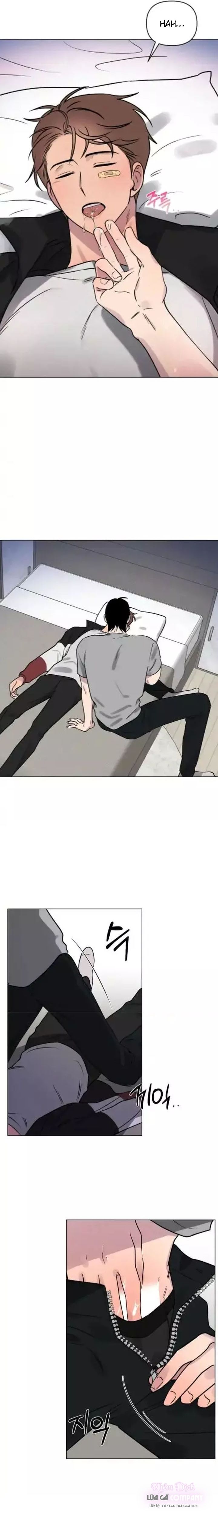 điều may mắn nhất đời tôi chapter 8 16