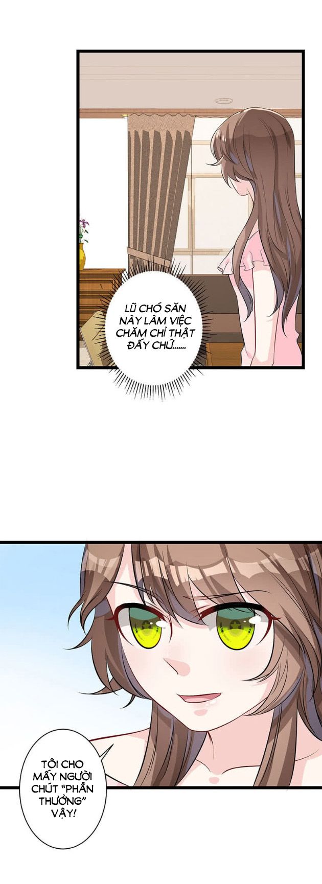 tân nương thế thân chapter 18 2