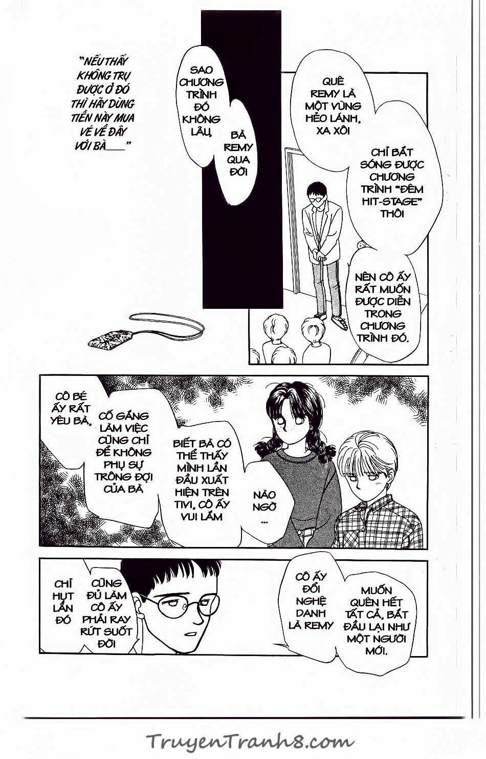 hajime là số một chapter 15 29