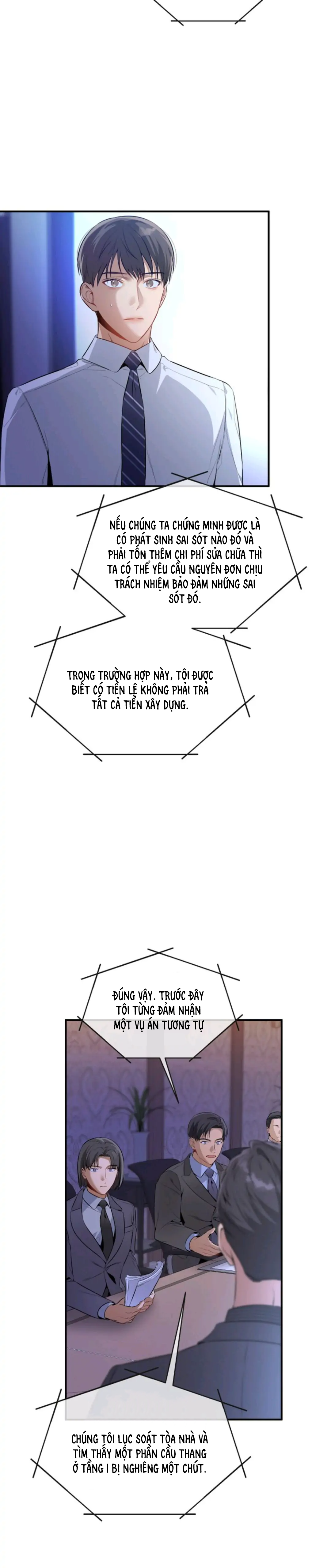Không Đạo Đức chapter 13 - Trang 3