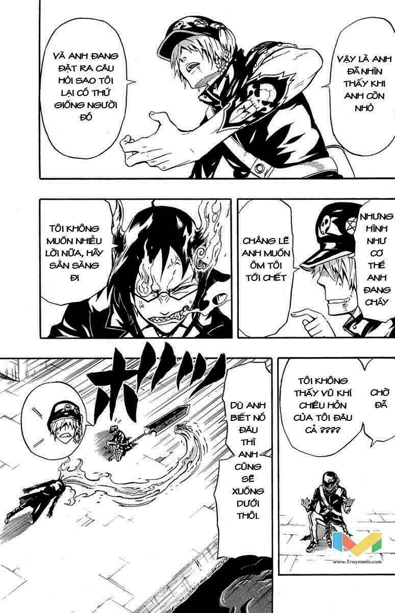 blazer driver chapter 30 26