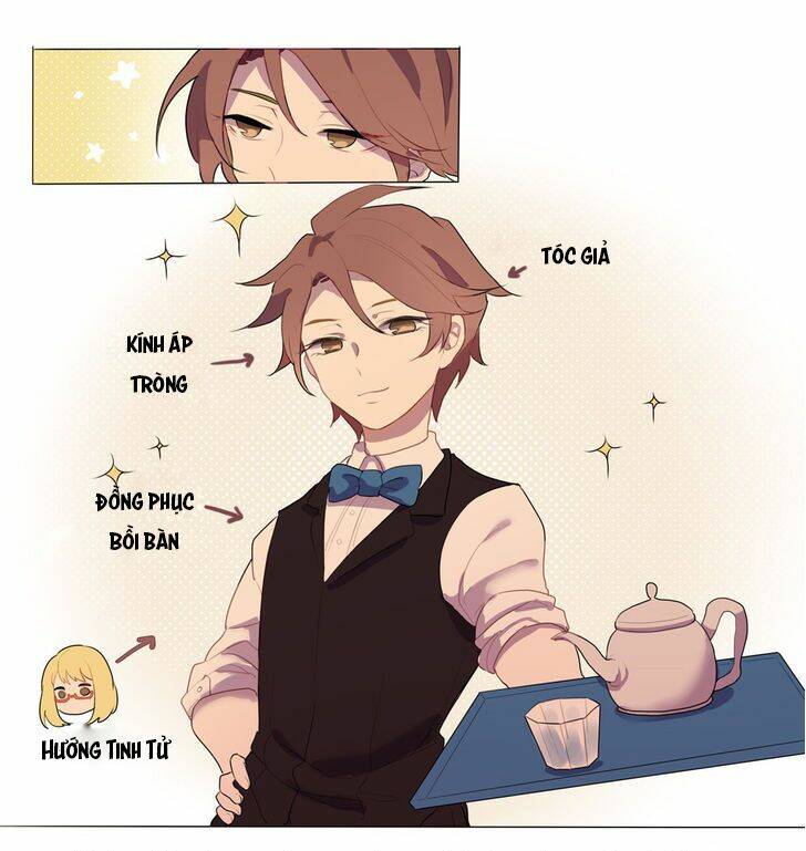 muốn chạm vào cậu chapter 2 8