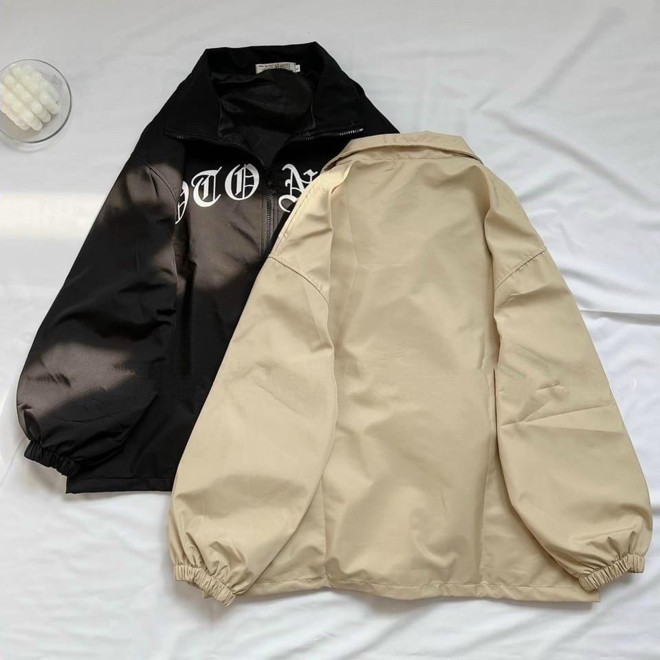 Áo khoác DAG DAG jacket dù 2 lớp unisex nam nữ ,Áo Khoác Dù 2 Lớp Form Rộng Nam Nữ Nhiêu Mẫu Unisex, Áo Gió Bomber Bóng Chày Chống Nắng